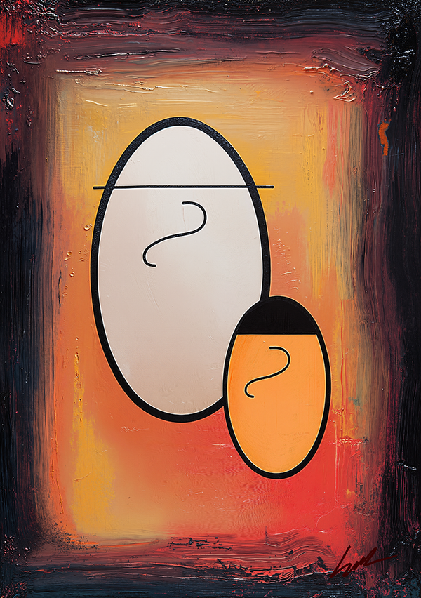 최돈현 작가의 아빠와 아들 /최돈현 작가