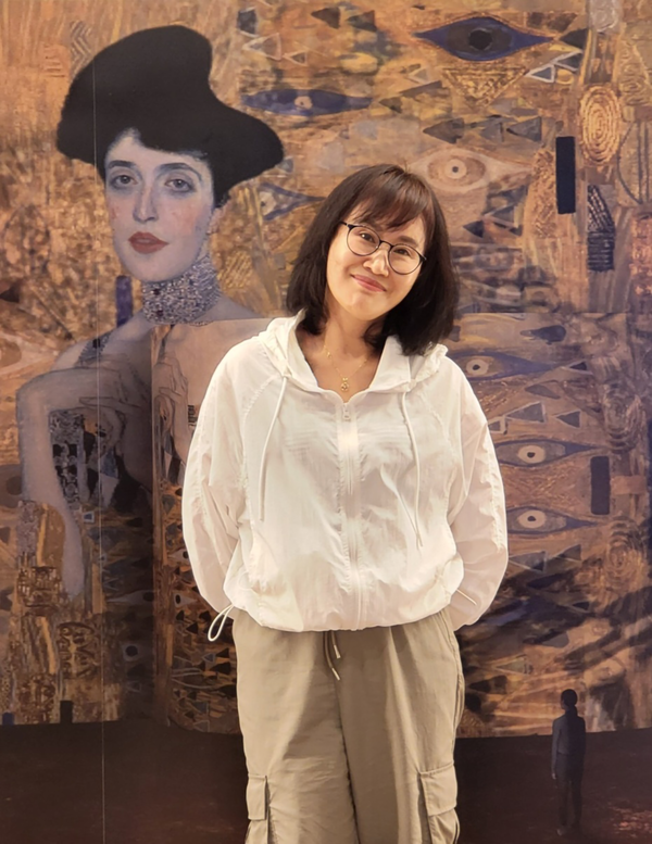 김미라 작가는 “AI 예술의 미래는 다양한 분야의 협업에 달려있다고 생각한다”고 말했다.