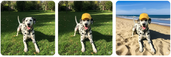 구글 제미나이를 활용해 편집한 이미지. /구글 제미나이 블로그