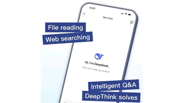중국이 첨단 전투가 연구개발에 자국 AI 모델 딥시크를 본격 활용하는 것으로 알려졌다. /딥시크 홈페이지 캡처