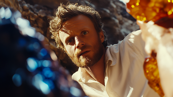 ‘아버지의 책(Tales Untold)' 스틸컷. /조은산 감독