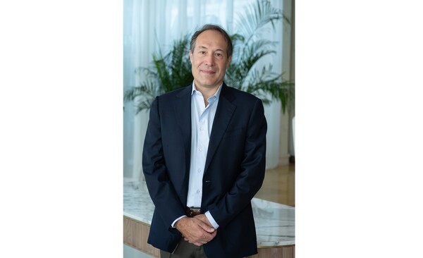 마크 스토에즈 GE헬스케어 인터내셔널 엔터프라이즈 솔루션 부문 사장/ GE헬스케어