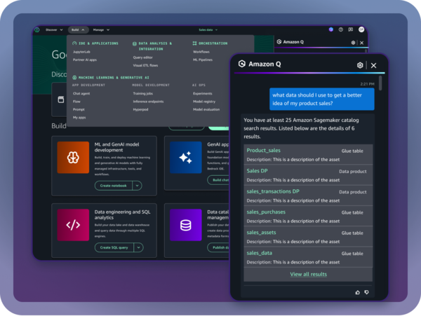 디팍 싱 부사장은 “아마존 Q 디벨로퍼를 사용하면 프로젝트 데이터를 이해 및 검색하고, 협업을 빠르게 강화할 수 있다”고 밝혔다. /AWS
