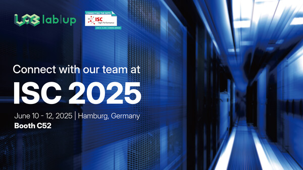 래블업이 세계 최대 고성능 컴퓨팅 컨퍼런스 ‘ISC High Performance 2025’에 참가, 핵심 제품인 ‘백엔드닷AI 엔터프라이즈(Backend.AI Enterprise)’를 선보인다. /래블업