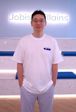 신민균 자비스앤빌런즈 신임 CSO