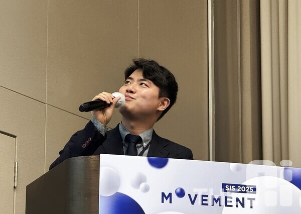 이슬기 책임연구원은 “공격자가 AI로 자동화된 공격을 수행하는 만큼, 방어자도 AI를 활용한 대응이 필수”라고 강조했다. /김동원 기자