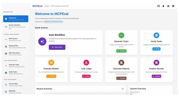 세일즈포스 AI 리서치팀은 AI 업계의 오랜 숙제였던 ‘신뢰할 수 있는 AI 에이전트 평가’라는 난제를 자동화할 수 있는 ‘MCPEval’ 프레임워크를 선보였다. /논문 캡처 