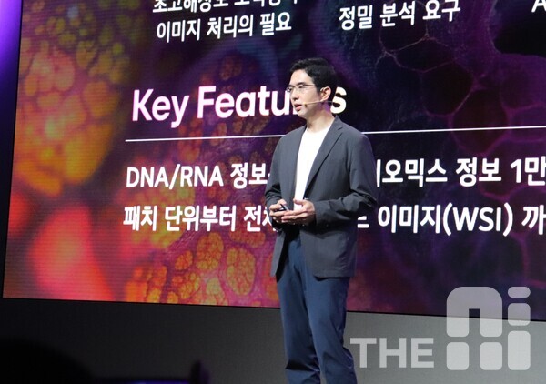 이홍락 공동 연구원장은 “AI가 현실을 인식하고 판단하며 실제 환경을 바꾸는 피지컬 AI 기술 개발에 속도를 낼 것”이라고 밝혔다. /김동원 기자