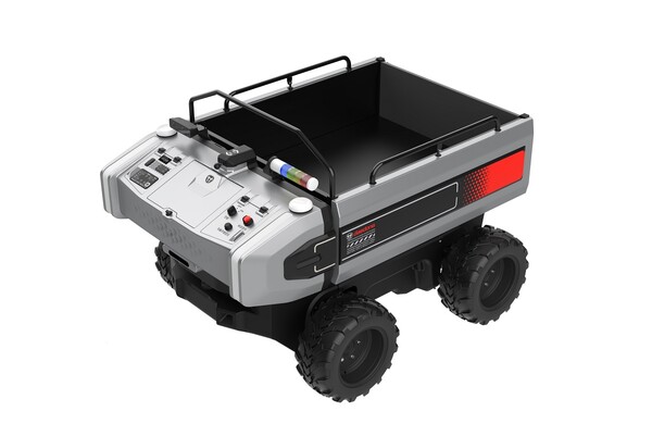 대동로보틱스 자율주행 운반로봇. /대동로보틱스