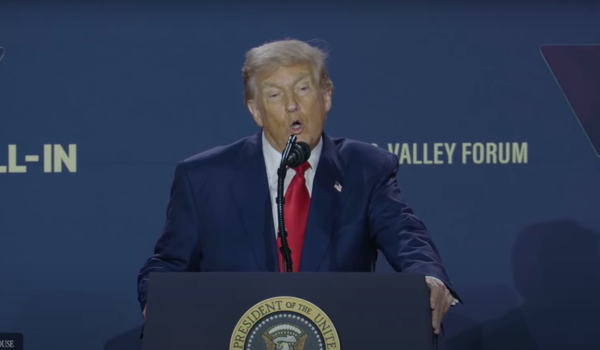 도널드 트럼프 전 미국 대통령. /트럼프 공식 유튜브 캡처