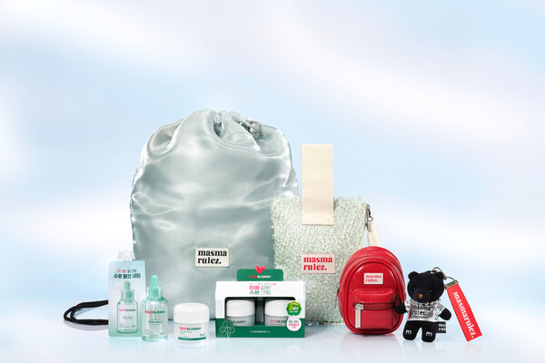 닥터지가 마스마룰즈와 콜라보 리미티드 에디션을 선보인다. /고운세상코스메틱