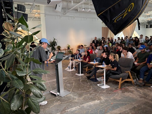 와들이 미국 샌프란시스코에서 열린 'OpenAI GPT-5 해커톤'에서 글로벌 93개 팀 중 1위를 차지했다. /와들