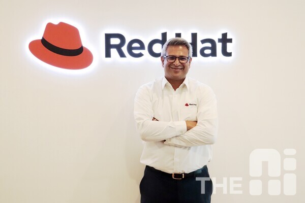 프렘 파반(Prem Pavan) 레드햇 동남아시아·한국(SEAK) 총괄 부사장은 “반도체, 조선업, 자동차, K팝 등에서 글로벌 선도 지위를 유지하고 있는 한국이 AI 분야에서도 동일한 패턴을 보이고 있다”고 밝혔다. /김동원 기자