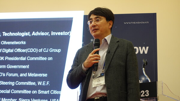 차인혁 광주과학기술원(GIST) 석학교수. /THE AI