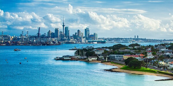 AWS가 3개의 가용 영역을 갖춘 뉴질랜드 리전을 정식 출시했다. /AWS 블로그 캡처