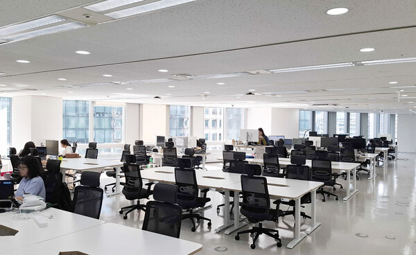 제이앤피메디의 서울사무소 전경. /제이앤피메디