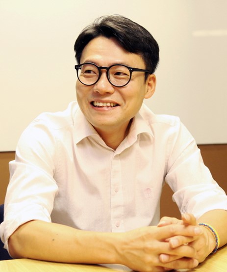 김동환 포티투마루 대표.