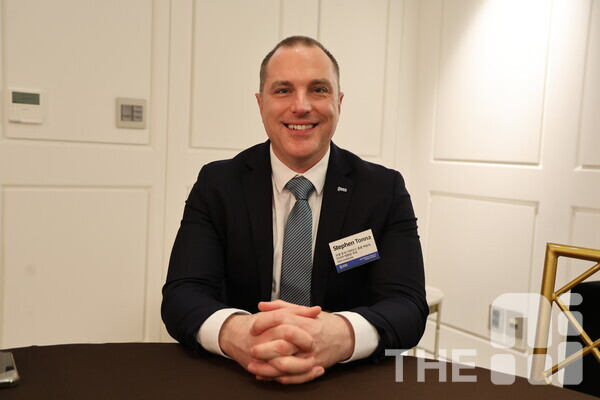 스티븐 토나(Stephen Tonna) SAS 아시아태평양(APAC) 및 신흥 유럽·중동·아프리카(EMEA) 지역의 모델 및 인공지능(AI) 거버넌스 총괄 책임자. /구아현 기자