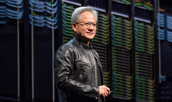 젠슨 황 엔비디아 CEO /엔비디아