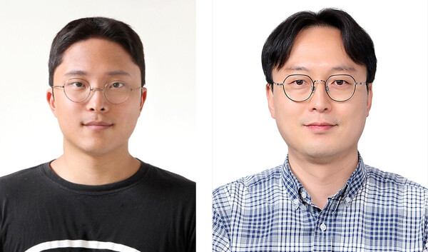 사진_GIST AI융합학과 박사과정 김광빈 학생, 김승준 교수