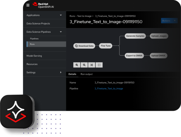레드햇이 엔터프라이즈 AI 플랫폼의 업그레이드 버전인 ‘레드햇 AI 3’를 출시했다. /레드햇 홈페이지 캡처