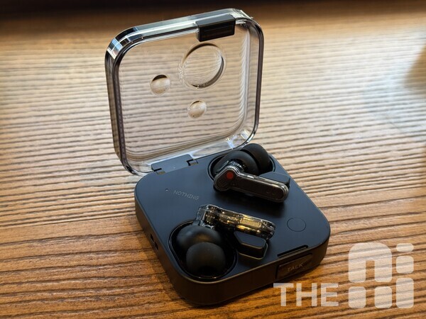 낫싱의 이어(3). /유덕규 기자