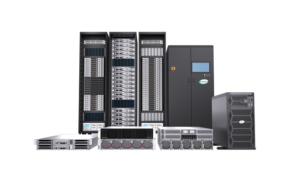 AI 인프라 솔루션 제품군. /슈퍼마이크로