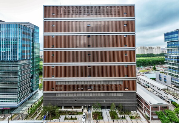 가산 AI 데이터센터. /kt cloud