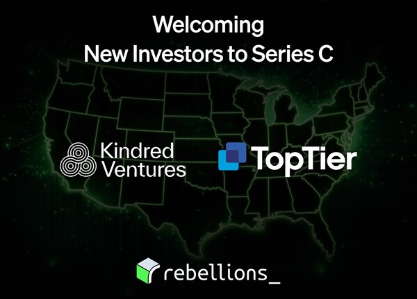 리벨리온이 시리즈 C 라운드를 마무리했다. /리벨리온