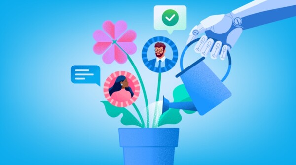 세일즈포스는 AI에 감정을 감지하는 능력을 부여함으로써, 고객과 더 자연스럽게 느껴지는 관계를 구축할 수 있다고 밝혔다. /세일즈포스 블로그