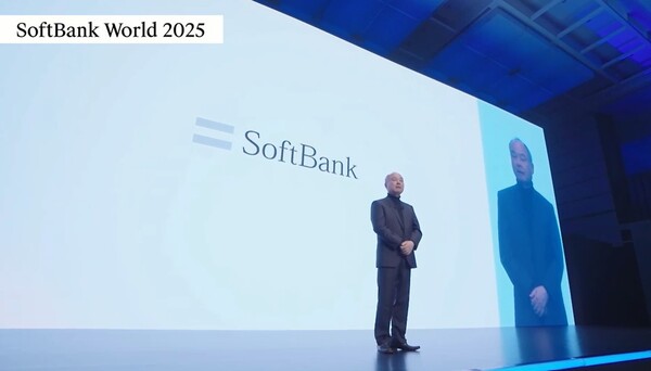 손정의 소프트뱅크그룹 회장. /소프트뱅크