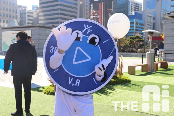 버추얼 트윈 기술은 이미 일상 곳곳에서 활용되고 있다. /김동원 기자
