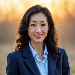 루스 선 신임 구글 클라우드 코리아 사장. /구글 클라우드