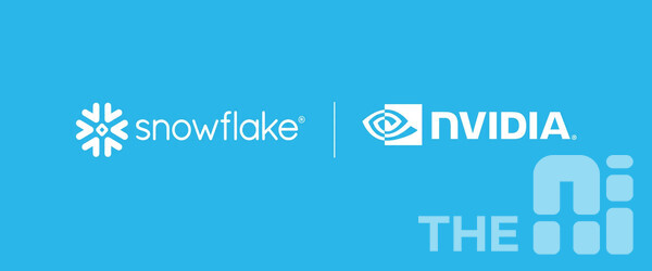 스노우플레이크는 자사 ML에 엔비디아의 ‘쿠다-X(’를 사전 탑재한다고 밝혔다. /스노우플레이크 