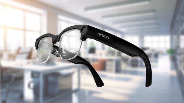 시어스랩은 11월 20일부터 서울 마곡 코엑스에서 개최되는 ‘국제안경광학산업전시회’에서 차세대 AI 스마트 글래스인 ‘에이아이눈’을 일반 대중 및 안경 업계에게 첫 공개한다. /시어스랩