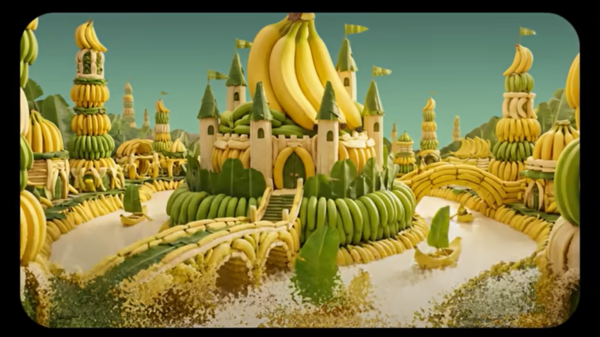 나노 바나나 프로로 만든 이미지 샘플. /구글 유튜브 캡처