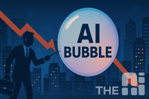 AI 시장을 둘러싼 두 가지 상반된 지표가 공존하는 상황이다. /서재창 기자