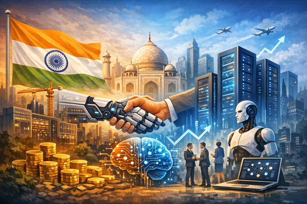 India Emerges as Hub for Big Tech and AI Companies: What Makes It So ...