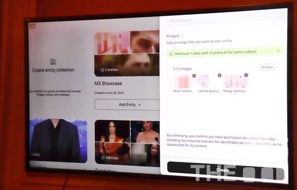 트웰브랩스가 출시한 ‘마렝고 3.0’ 활용 예시. /김동원 기자