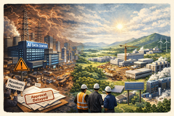 AI Data Center Boom and Dilemma: Regional Decentralization Does Not ...