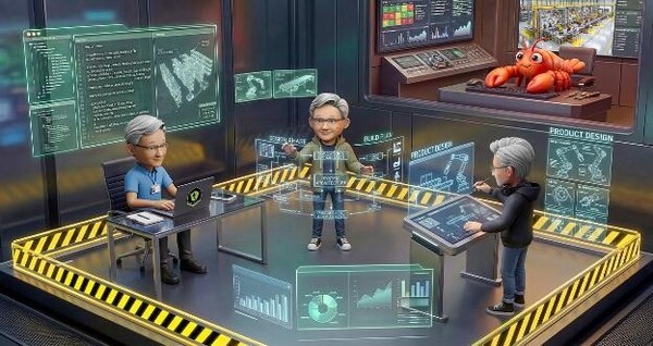 [GTC 2026] 엔비디아, 오픈소스 에이전틱 AI 생태계 확장