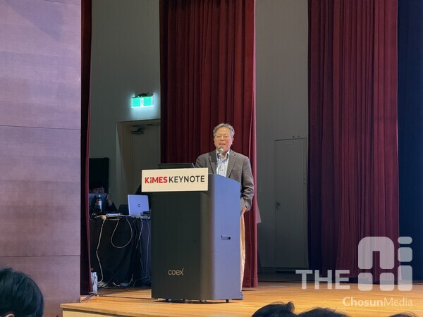 장병탁 서울대 교수 “병원도 AI 기업처럼 운영돼야”