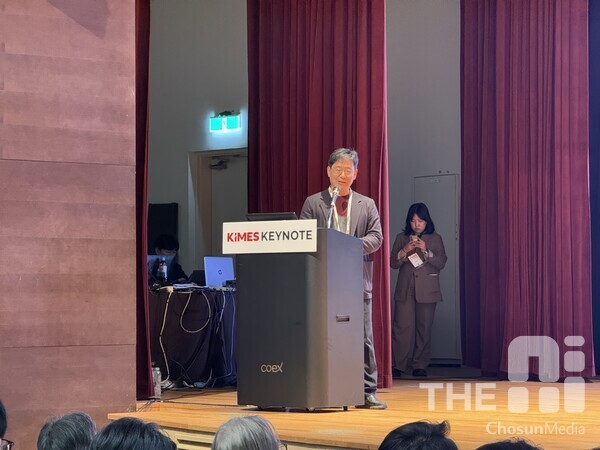 최인혁 네이버 테크비즈니스 대표 “의료도 데이터·AI·플랫폼 유기적 연결이 핵심”