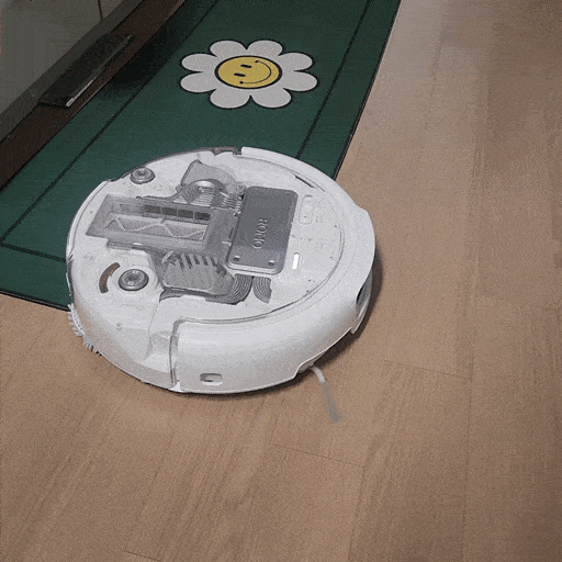 [AI 실생활체험기] 드론 회사가 만든 로봇청소기, 청소는 완벽했다