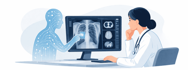 [AI 스톡킹] 의료 AI 수익 “기술 아닌 ‘도메인’에서 나온다”