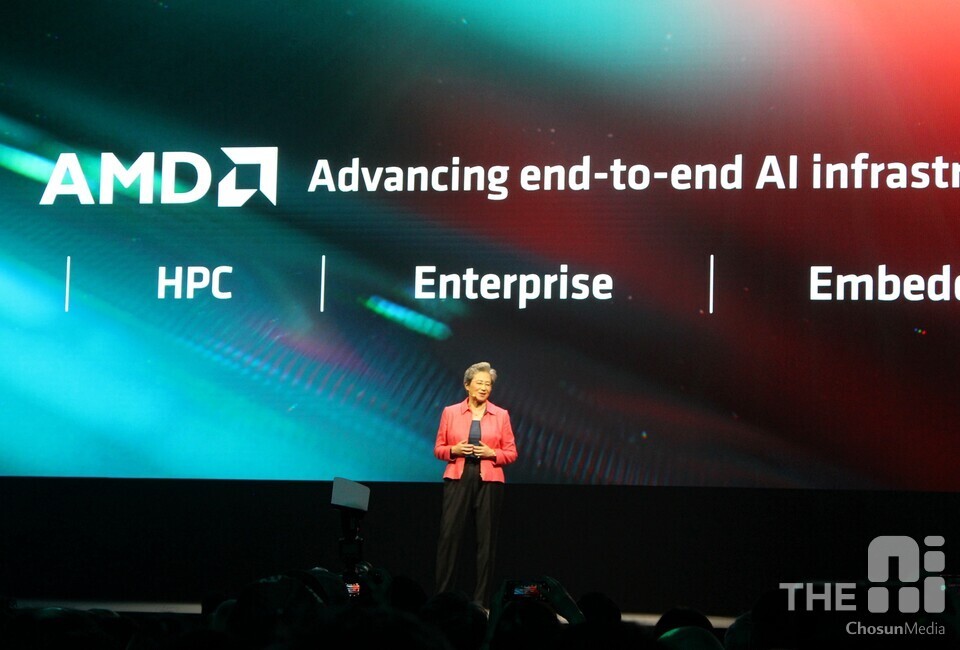 AMD, 어드밴싱 AI 2026서 AI 생태계 설계도 꺼낸다