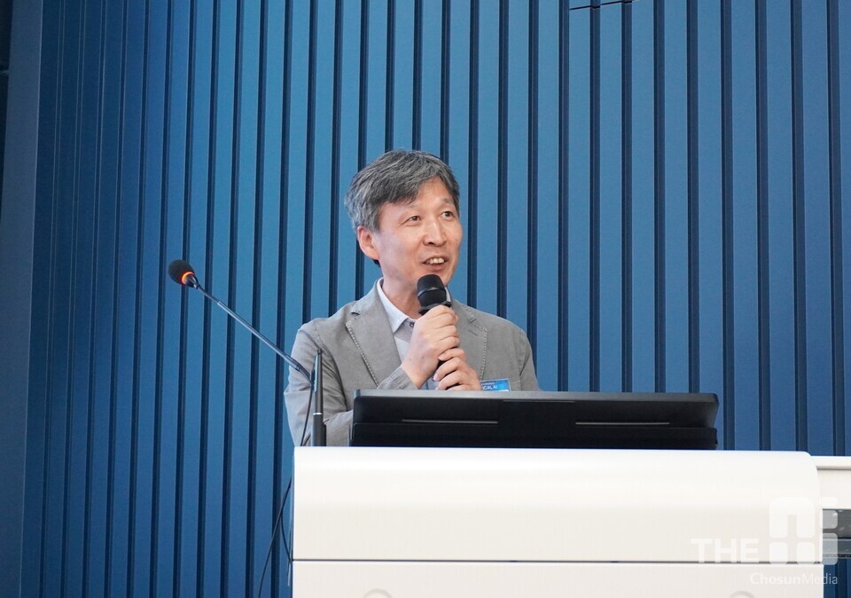 [AWC 2026 for 피지컬 AI] 김만수 코난테크놀로지 상무 “자율 운영, 답은 AI와의 소통”