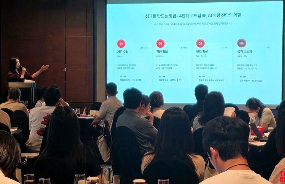 AI 찍먹은 끝났다! 성과 증명 못하면 쫓겨나는 기업 AX의 현실