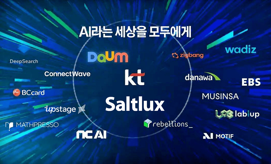 솔트룩스, KT와 손잡고 정부24·나라장터에 AI 에이전트 투입