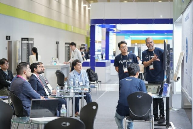 오일머니 잡으러 간다! 포티투마루, 사우디 폐쇄망 AI 전격 공략